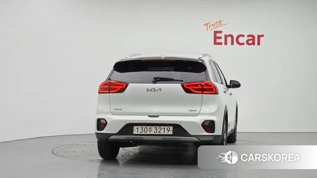 Kia The New Niro id 3012424 из Кореи 14