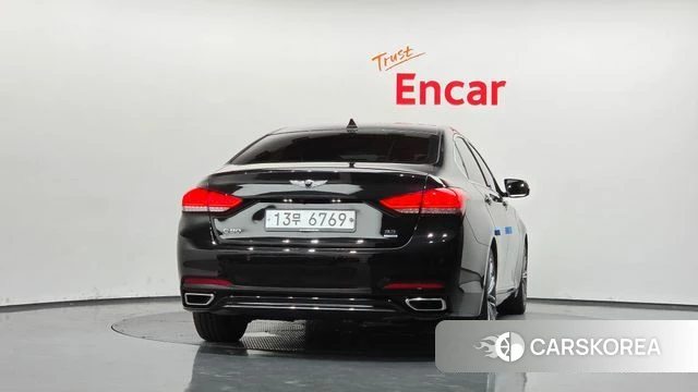 Genesis G80 id 4684420 из Кореи 29