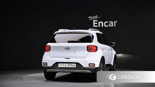 Hyundai Venue id 3013289 из Кореи 14