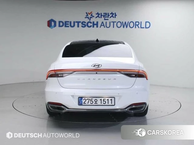 Hyundai The New Grandeur IG Hybrid id 3832825 из Кореи 14