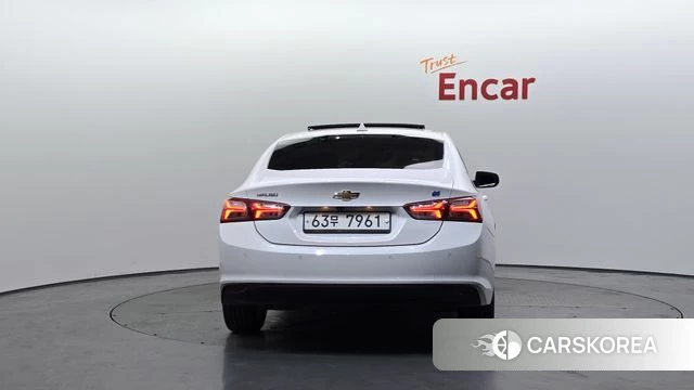 Chevrolet (GM Daewoo) The New Malibu id 4430119 из Кореи 14