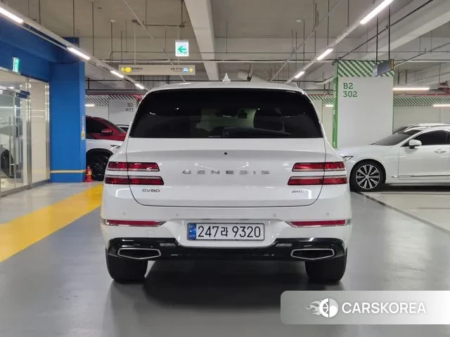 Genesis GV80 id 3555678 из Кореи 14