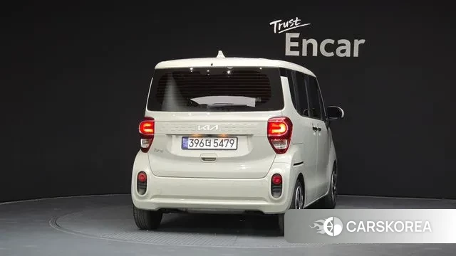 Kia The New Ray id 3566849 из Кореи 14