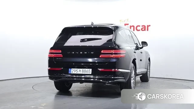 Genesis GV80 id 3466992 из Кореи 14