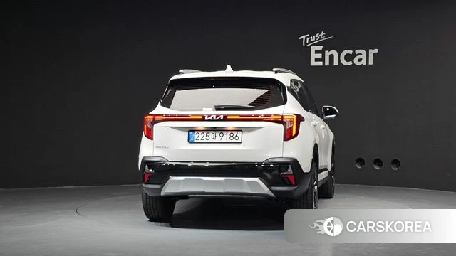 Kia The New Seltos id 4413917 из Кореи 14