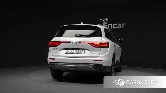 Renault Korea (Samsung) The New QM6 id 4641461 из Кореи 24