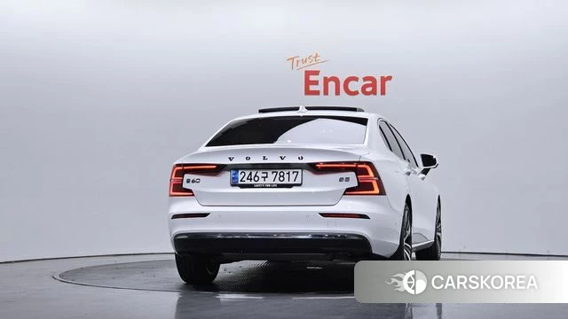 Volvo S60 3rd generation id 4292400 из Кореи 14