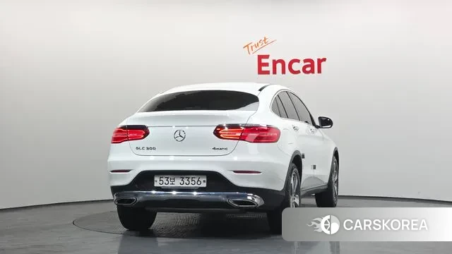 Mercedes-Benz GLC-Class X253 id 3672389 из Кореи 14