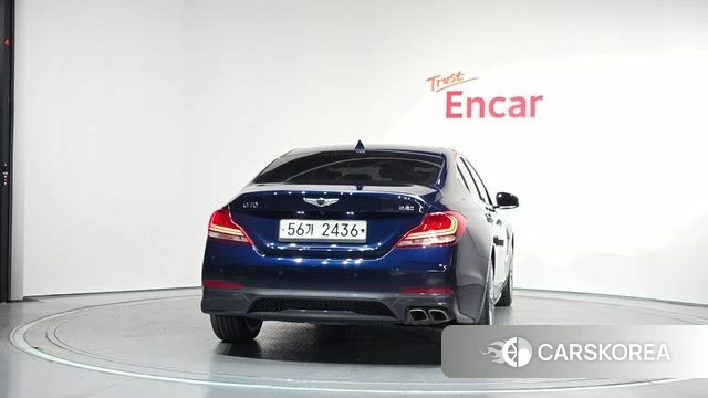 Genesis G70 id 4563201 из Кореи 30