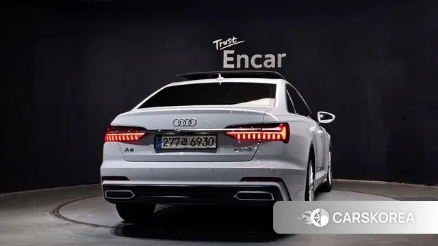 Audi A6 (C8) id 3489127 из Кореи 14