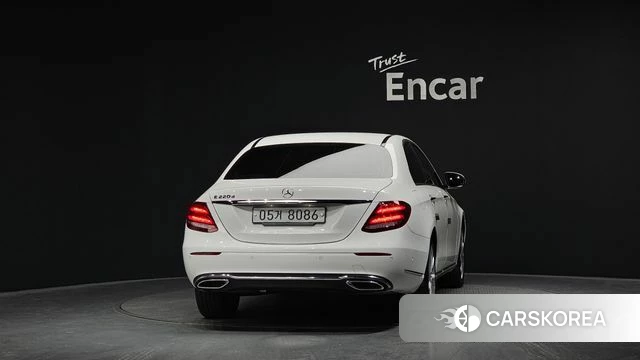 Mercedes-Benz E-Class W213 id 3807938 из Кореи 14