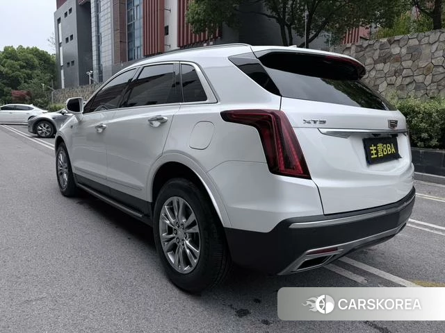 Cadillac XT5 id 4241942 из Китая 7