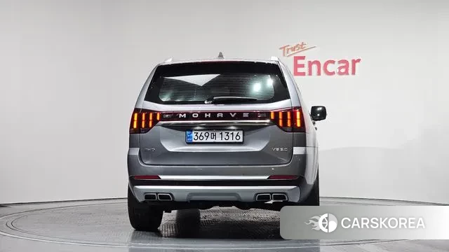 Kia Mohave Master id 3448282 из Кореи 14