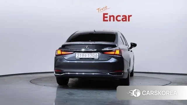 Lexus ES300h 7th generation id 3634518 из Кореи 14