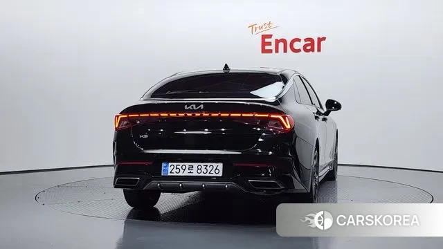 Kia K5 3rd generation id 3394144 из Кореи 14