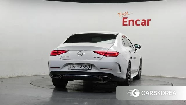 Mercedes-Benz CLS-Class C257 id 3966055 из Кореи 14