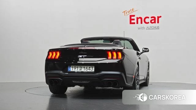 Ford Mustang 7th Generation id 4590918 из Кореи 14