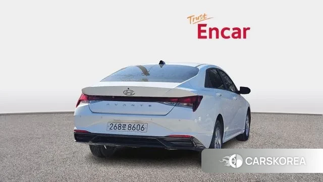 Hyundai Avante (CN7) id 3350291 из Кореи 14