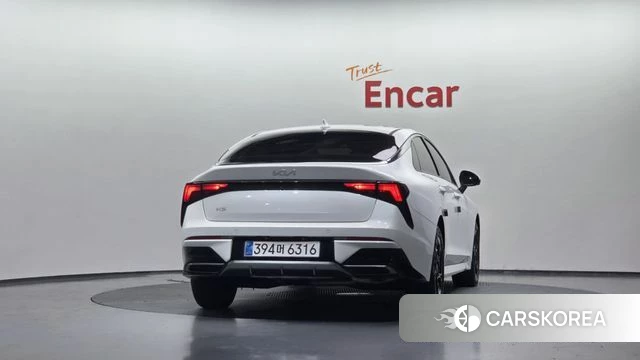 Kia The New K5 3rd generation id 4342883 из Кореи 29