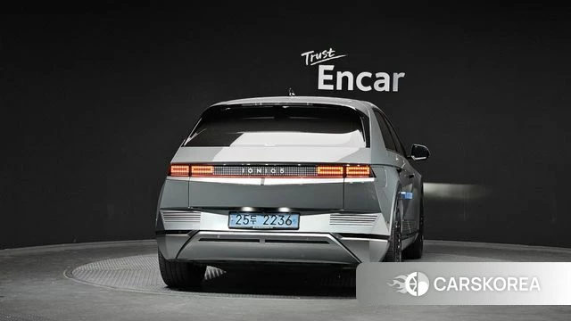 Hyundai Ionic 5 id 4445295 из Кореи 14