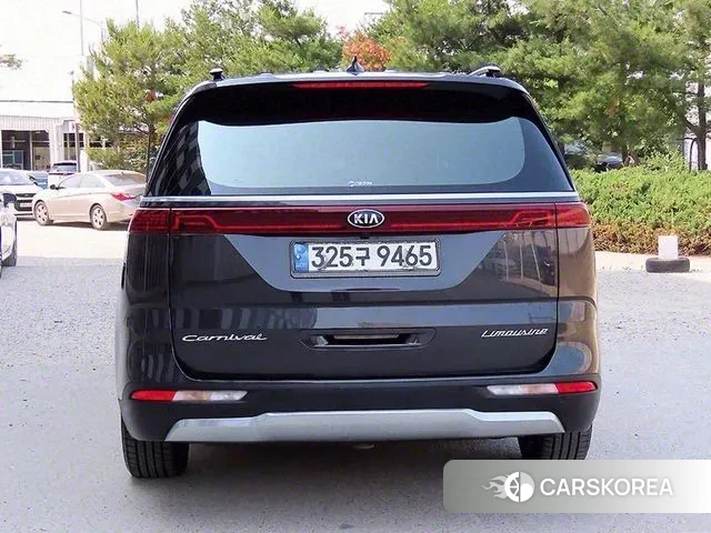 Kia Carnival 4th generation id 3302014 из Кореи 14