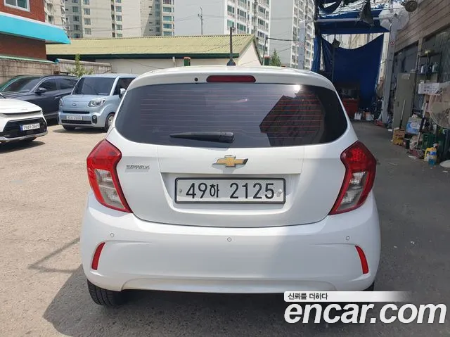 Chevrolet (GM Daewoo) The New Spark id 2718550 из Кореи 14