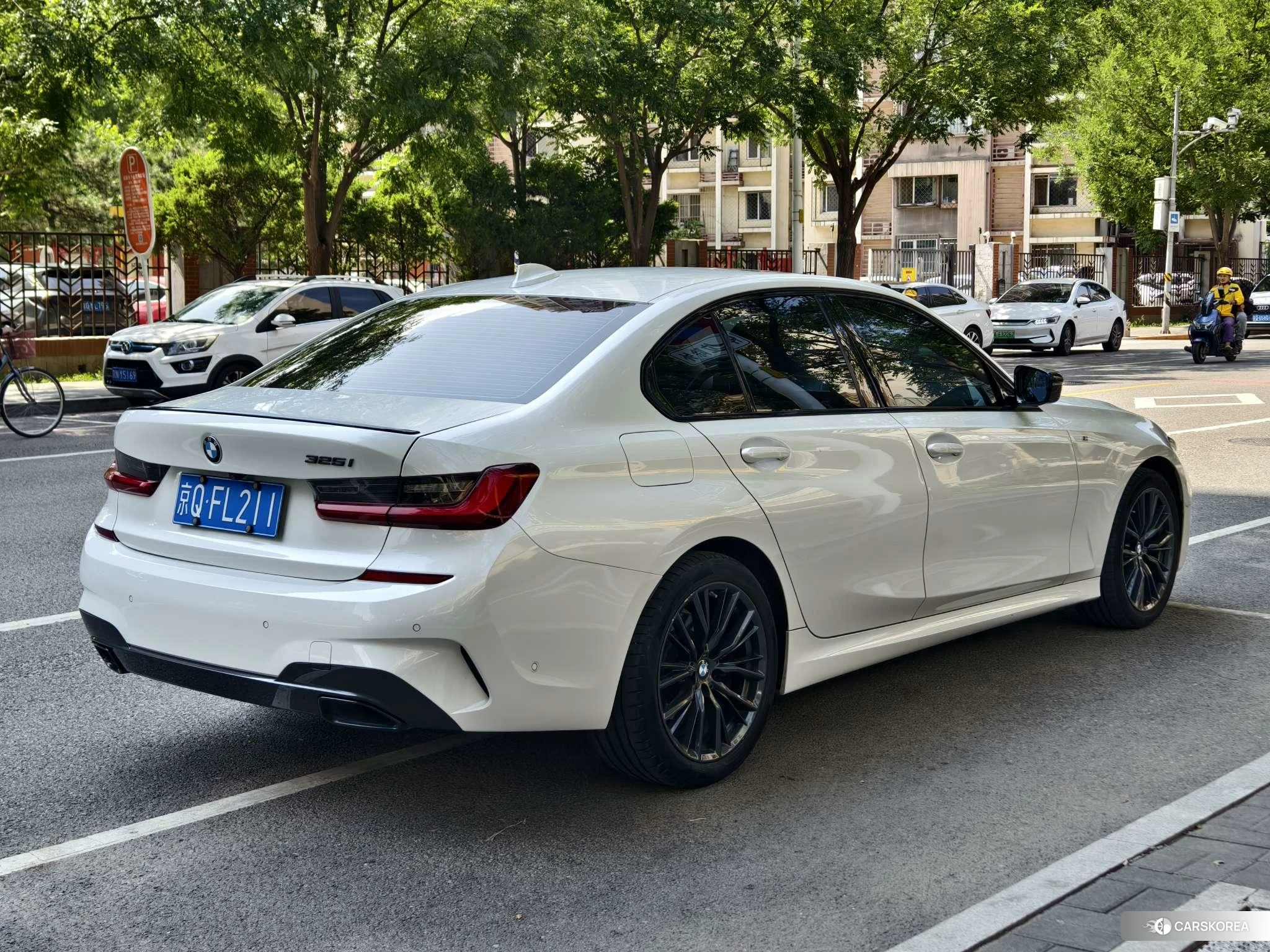 BMW 3 series id 4454210 из Китая 9