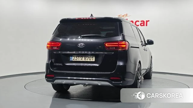 Kia The New Carnival id 4658438 из Кореи 14