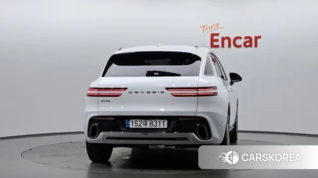 Genesis GV70 id 2998956 из Кореи 14