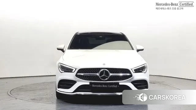 Mercedes-Benz CLA-Class C118 id 3607036 из Кореи 14