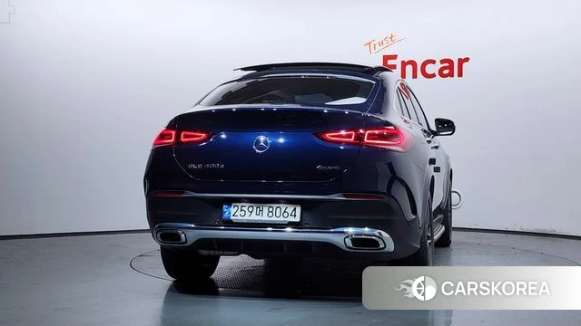 Mercedes-Benz GLE-Class W167 id 4586148 из Кореи 29