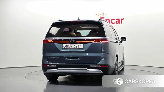 Kia Carnival 4th generation id 4482386 из Кореи 14