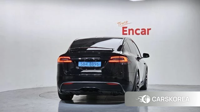 Tesla Model X id 4349572 из Кореи 26