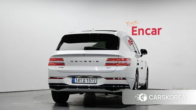 Genesis GV80 id 3952769 из Кореи 14