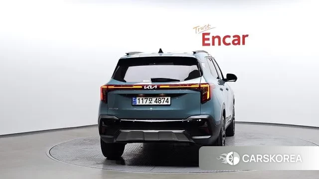 Kia The New Seltos id 3426148 из Кореи 14