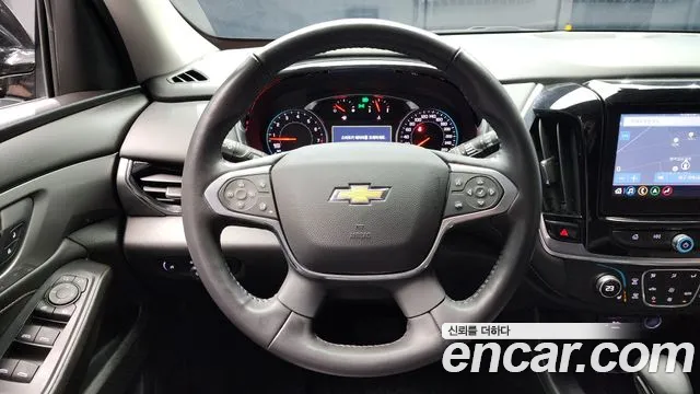 Chevrolet (GM Daewoo) Traverse id 2547936 из Кореи 14