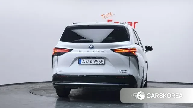 Toyota Sienna 4th Generation id 3644922 из Кореи 14