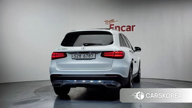 Mercedes-Benz GLC-Class X253 id 3801807 из Кореи 14