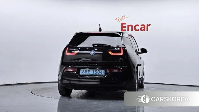 BMW i3 id 4604756 из Кореи 24