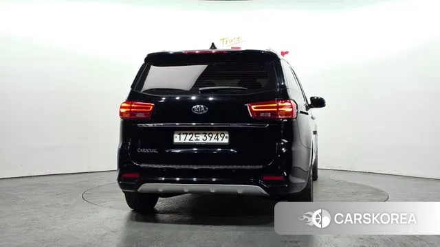 Kia The New Carnival id 3772528 из Кореи 14