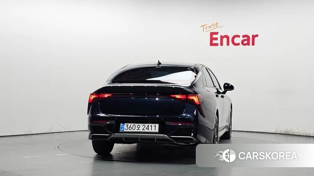 Kia The New K5 Hybrid 3rd generation id 4644921 из Кореи 14