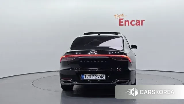 Hyundai The New Grandeur IG id 3232721 из Кореи 14