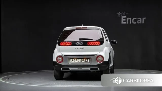 Hyundai Casper id 3301262 из Кореи 14