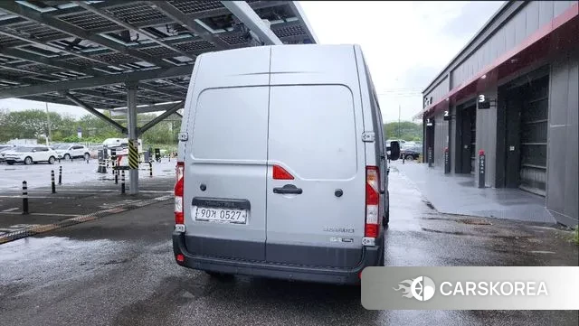 Renault Korea (Samsung) Master id 3687220 из Кореи 14