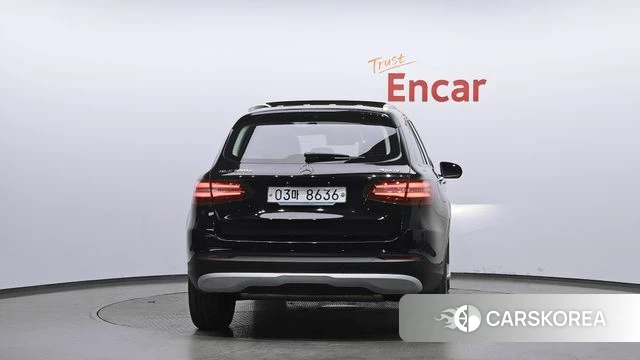 Mercedes-Benz GLC-Class X253 id 4203540 из Кореи 14