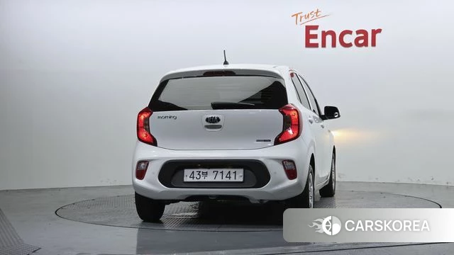 Kia All New Morning (JA) id 4536402 из Кореи 25