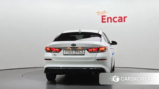 Kia The New K5 2nd generation id 3319563 из Кореи 14