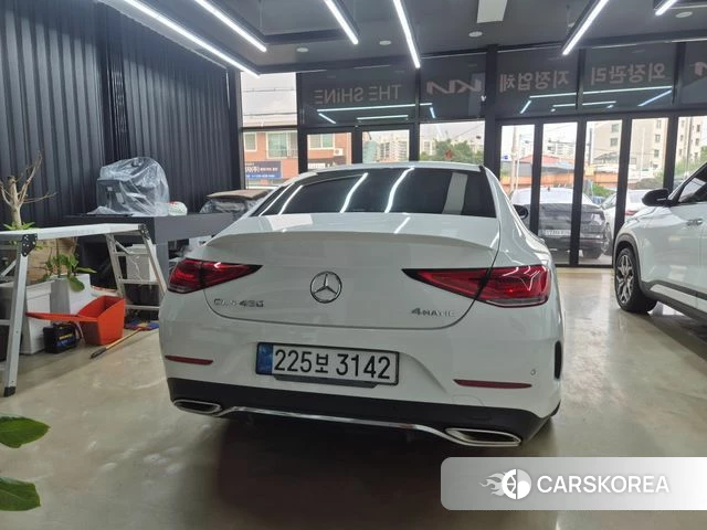 Mercedes-Benz CLS-Class C257 id 4608624 из Кореи 11