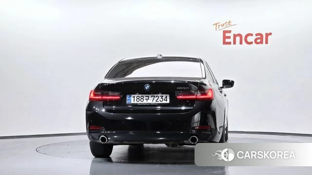 BMW 3 Series (G20) id 4613092 из Кореи 24