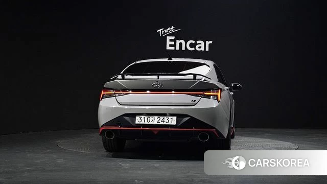 Hyundai Avante (CN7) id 3851521 из Кореи 14